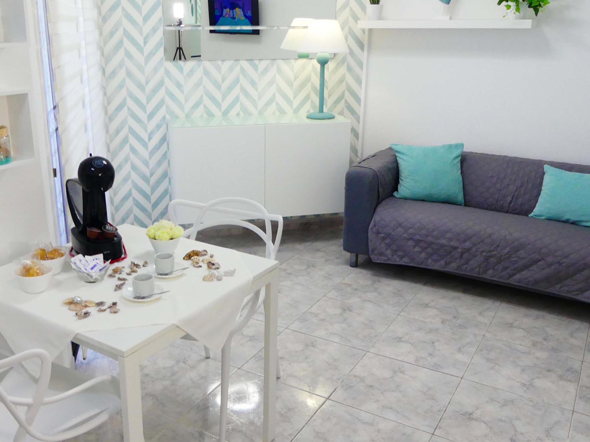 Encantador Apartamento Con Terraza, Los Cristianos Los Cristianos (Tenerife) Exterior foto