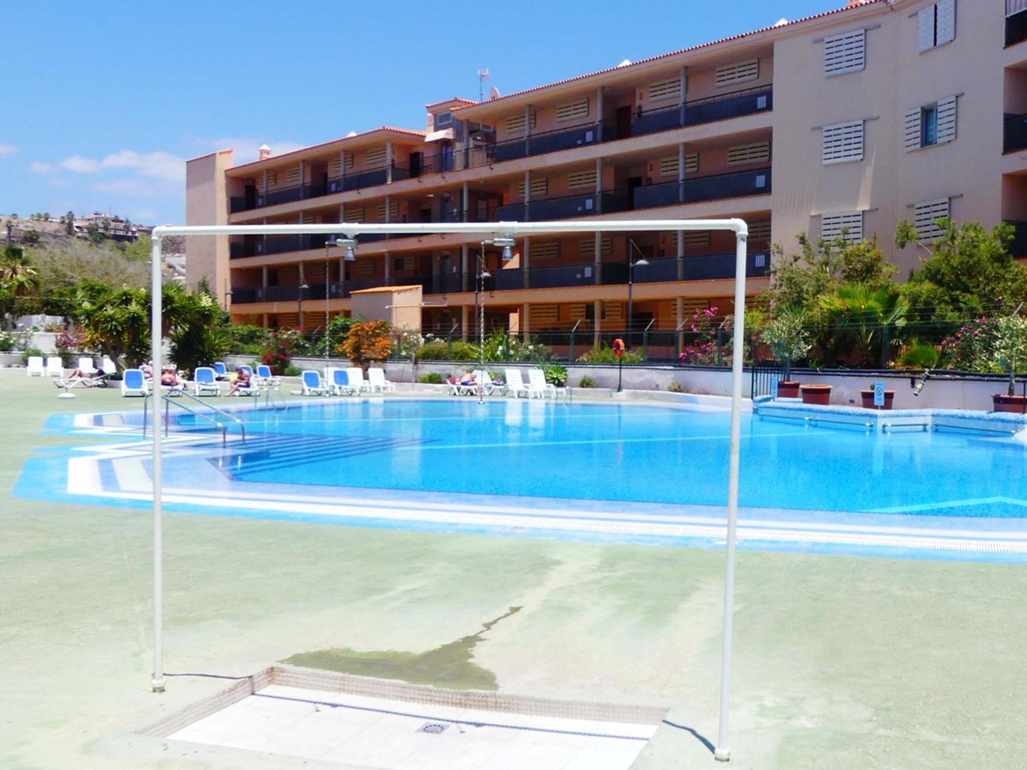 Encantador Apartamento Con Terraza, Los Cristianos Los Cristianos (Tenerife) Exterior foto